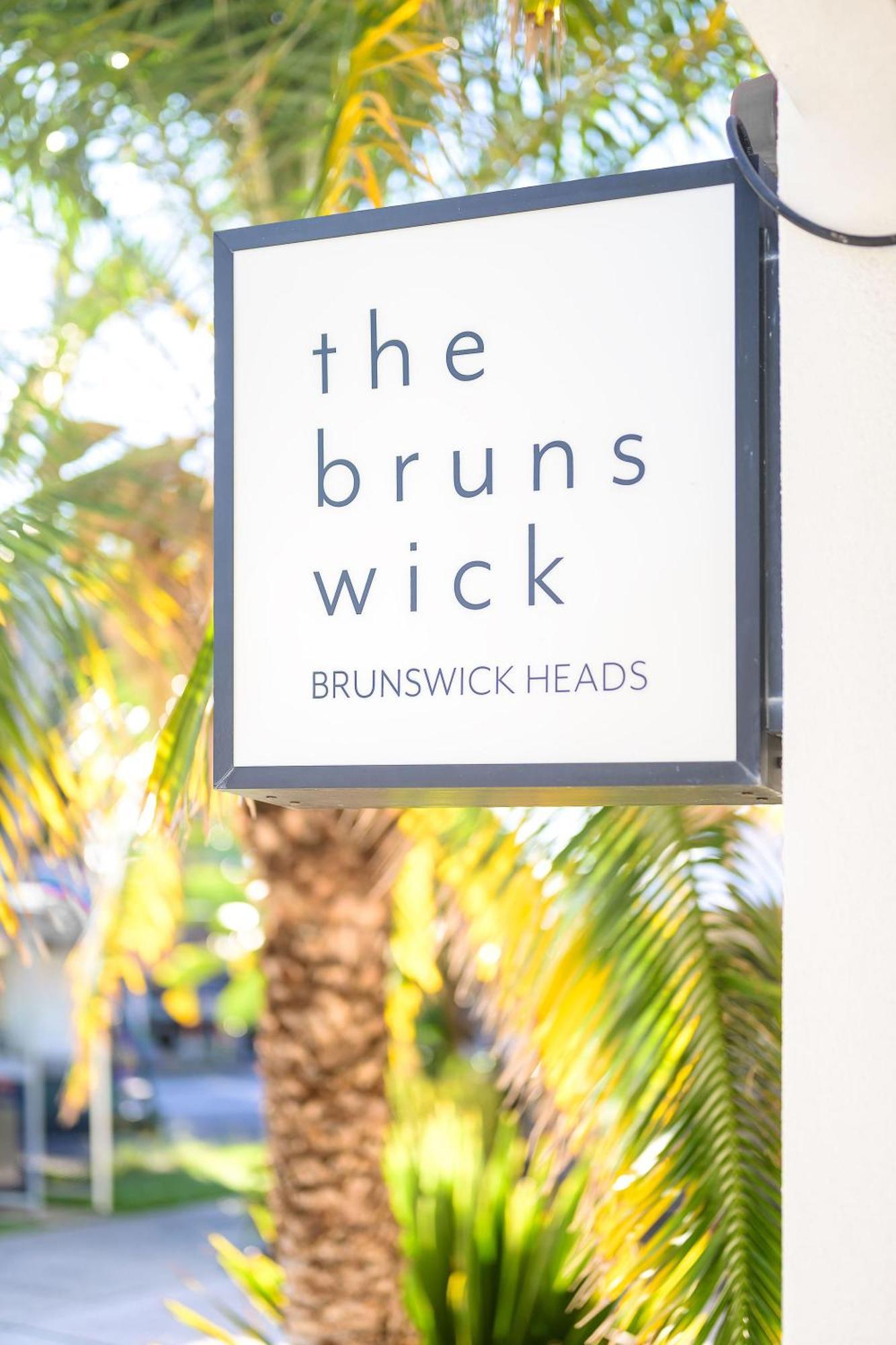 The Brunswick, Brunswick Heads Motel Exterior photo