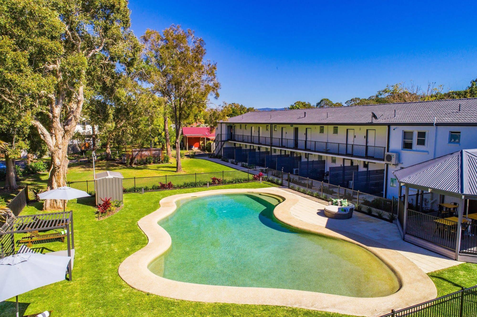 The Brunswick, Brunswick Heads Motel Exterior photo