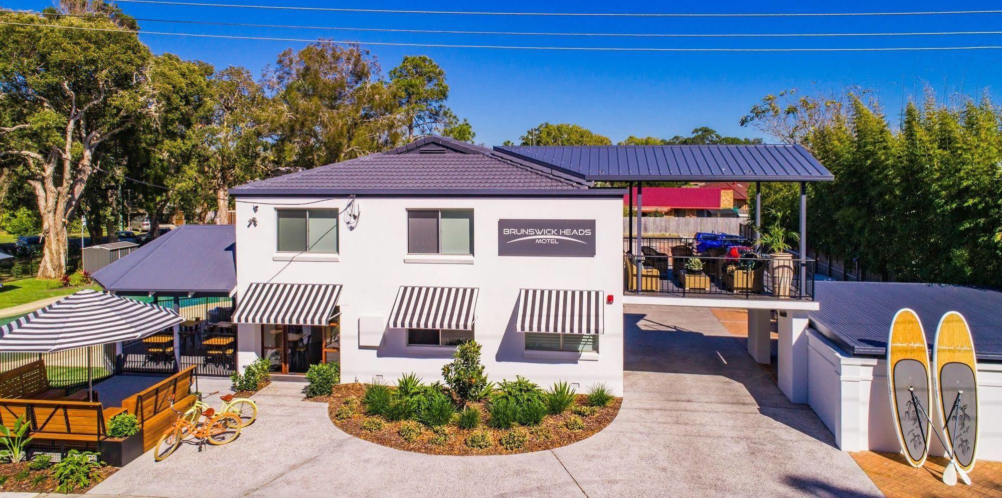 The Brunswick, Brunswick Heads Motel Exterior photo